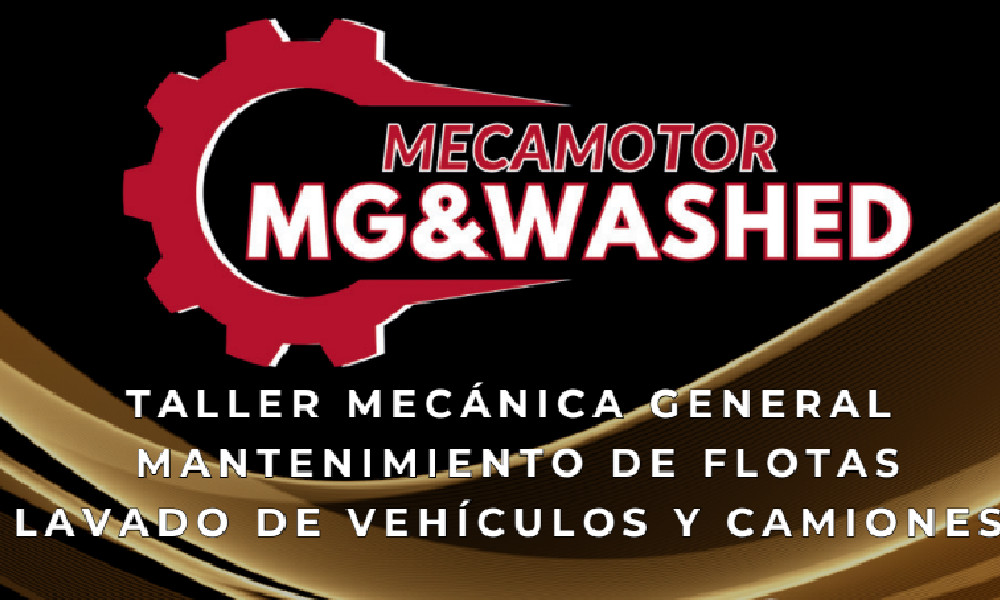 Mecánica, mantenimiento, diagnósis, ruedas y lavados de vehículos