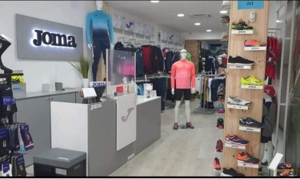 Joma Store Valladolid