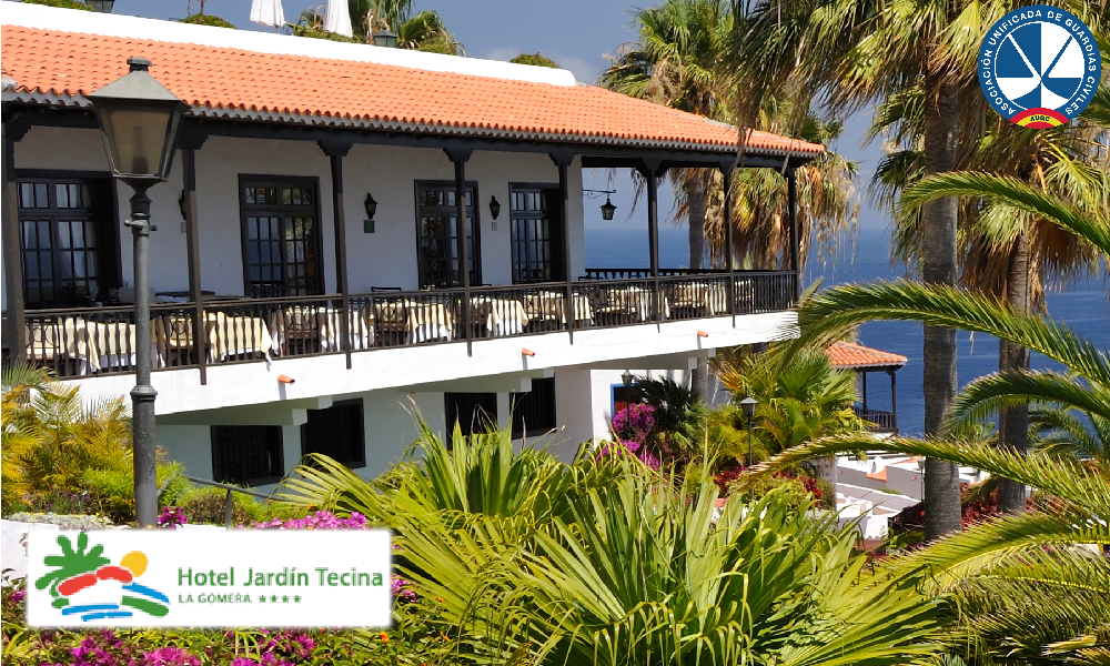 Hotel Jardín Tecina y Tecina Golf. Diferente por Naturaleza