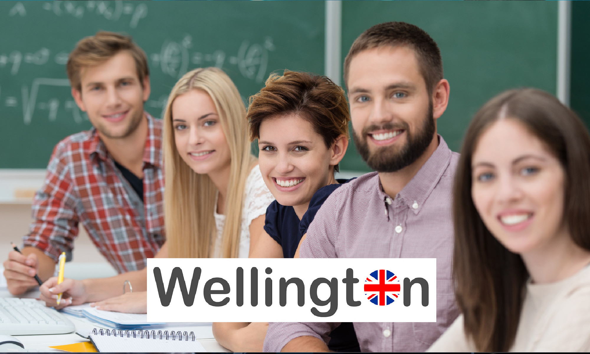 Aprende inglés con Wellington Learning International